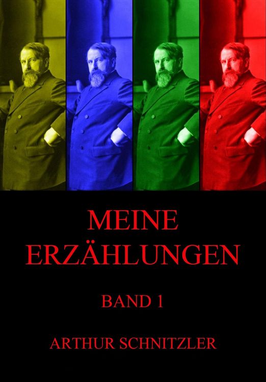 Produktbild: Meine Erz&auml;hlungen, Band 1