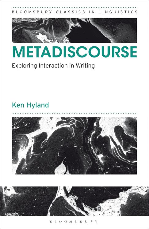 Produktbild: Metadiscourse