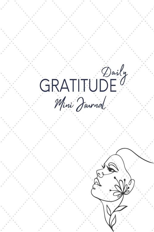 Produktbild: Daily Gratitude Mini Journal