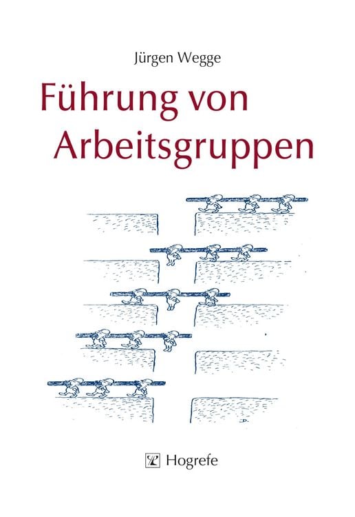 Produktbild: F&uuml;hrung von Arbeitsgruppen