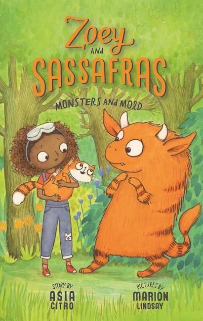 Produktbild: Monsters and Mold