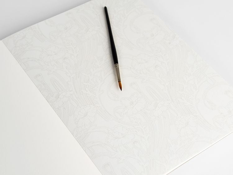 Produktbild: Art Nouveau