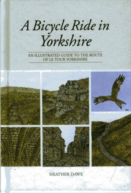 Produktbild: A Bicycle Ride in Yorkshire