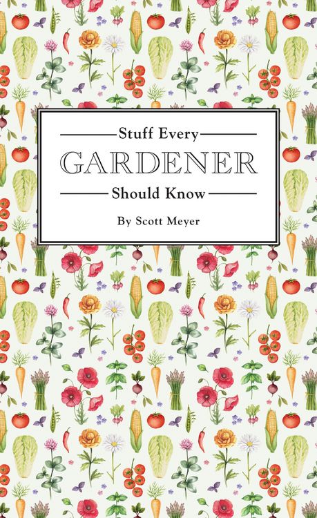 Produktbild: Stuff Every Gardener Should Know
