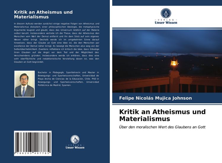 Produktbild: Kritik an Atheismus und Materialismus