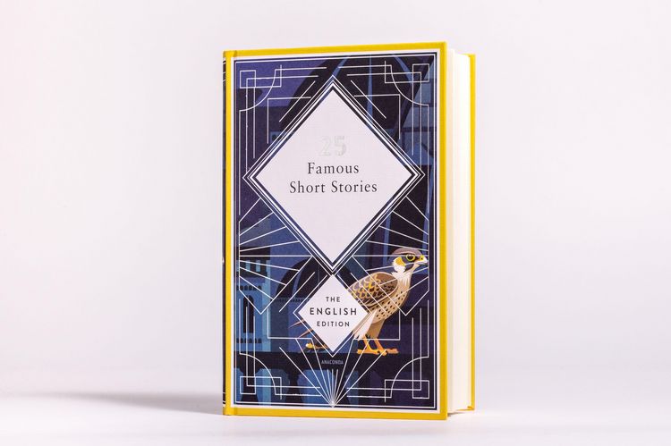 Produktbild: 25 Famous Short Stories. English Edition