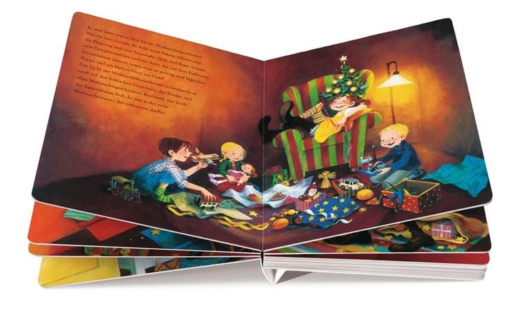 Produktbild: Pippi Langstrumpf feiert Weihnachten