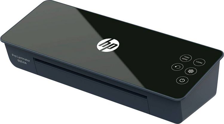 Produktbild: HP Laminierger&auml;t Pro Laminator 600 A4 3163 DIN A4, DIN A5, DIN A6, Visitenkarten
