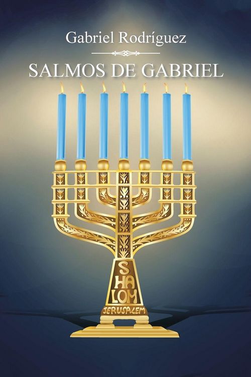 Produktbild: Salmos de Gabriel