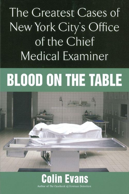 Produktbild: Blood On the Table