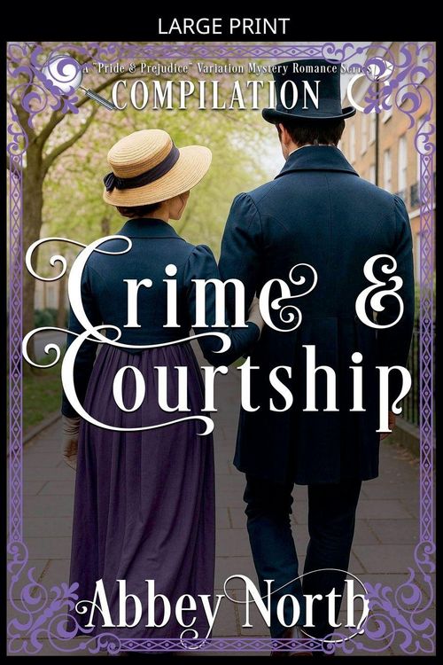 Produktbild: Crime & Courtship