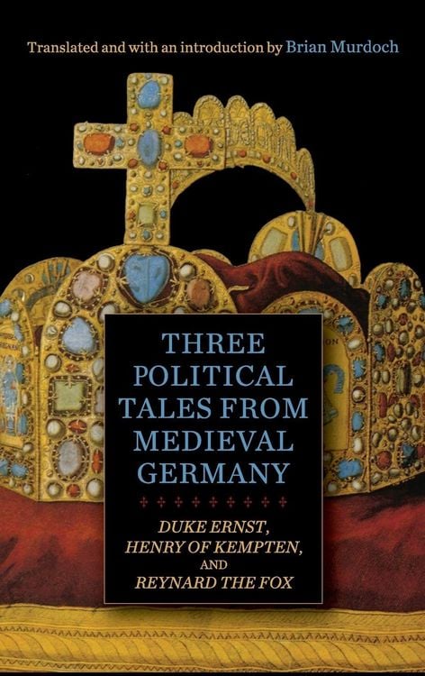 Produktbild: Three Political Tales from Medieval Germany