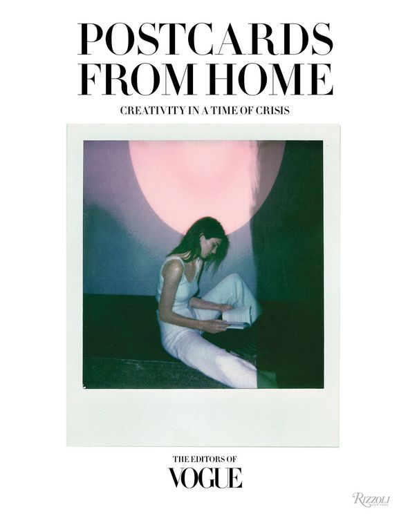 Produktbild: Vogue: Postcards from Home