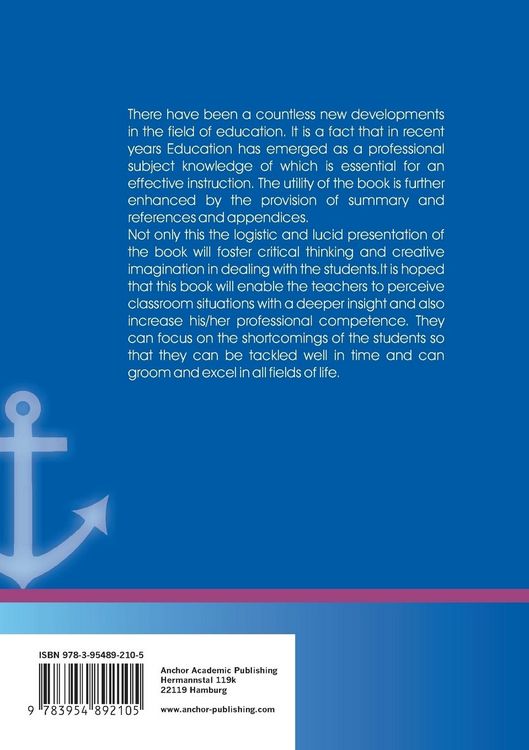 Produktbild: Self - Concept, Learning Styles, Study Habits and Academic Achievement of Adoles