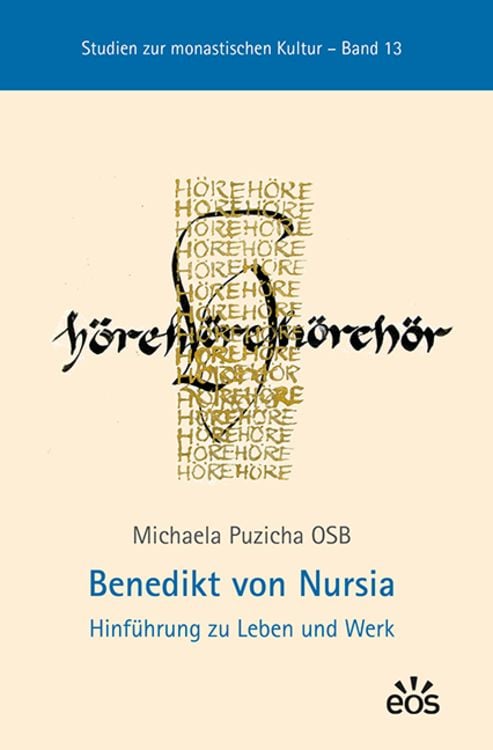 Produktbild: Benedikt von Nursia