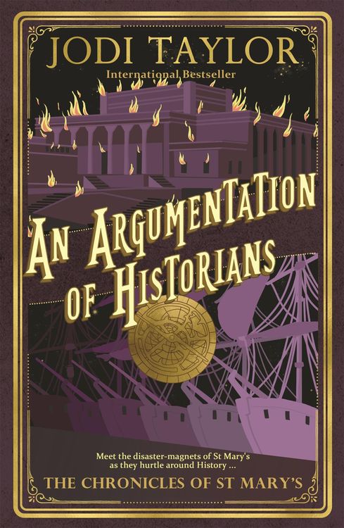 Produktbild: An Argumentation of Historians