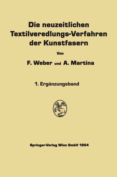 Produktbild: Die neuzeitlichen Textilveredlungs-Verfahren der Kunstfasern