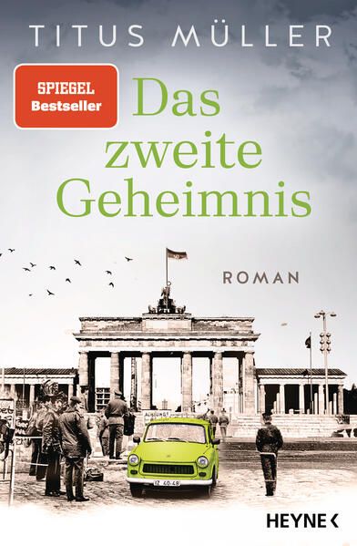 Produktbild: Das zweite Geheimnis