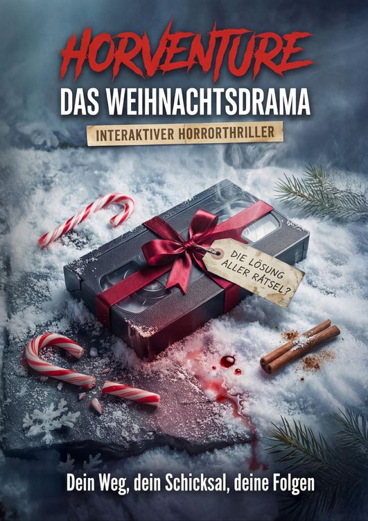 Produktbild: Horventure: Das Weihnachtsdrama