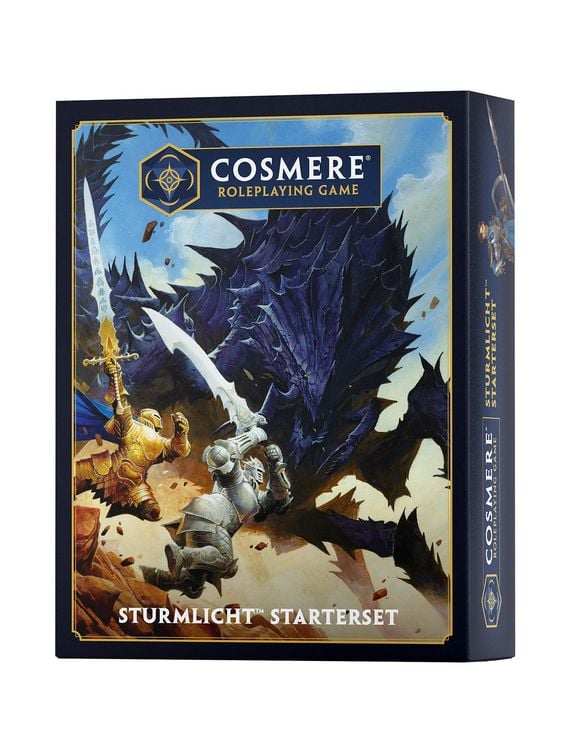 Produktbild: Cosmere RSP - Starterset