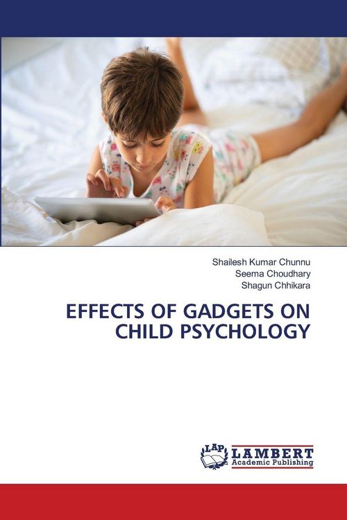 Produktbild: Effects Of Gadgets On Child Psychology