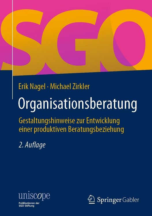 Produktbild: Organisationsberatung