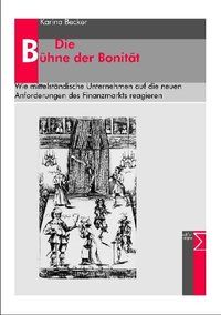 Produktbild: Die B&uuml;hne der Bonit&auml;t