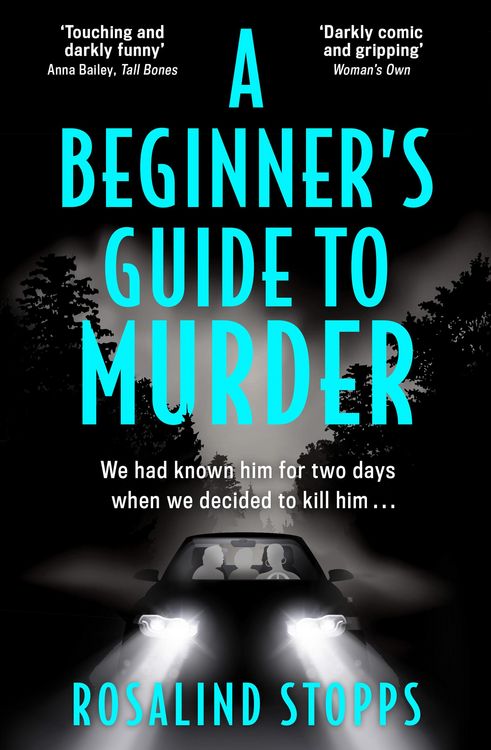 Produktbild: A Beginner's Guide to Murder