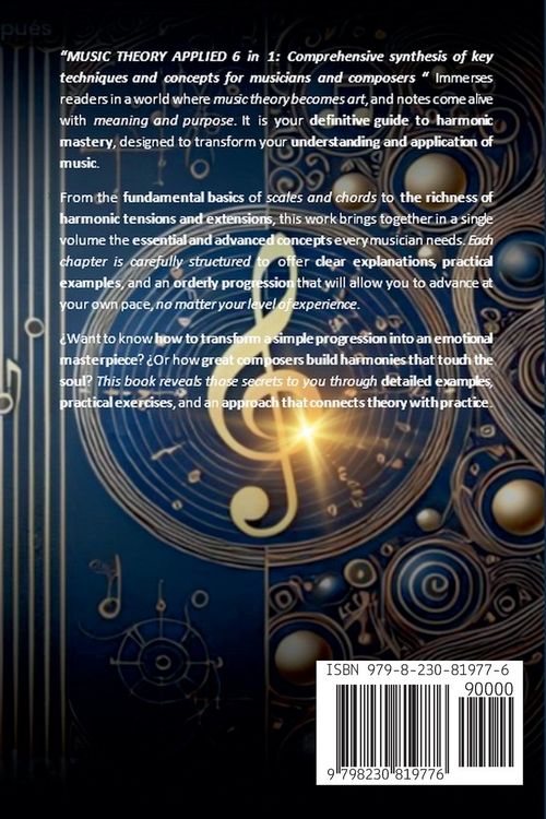 Produktbild: Music Theory Applied 6 in 1