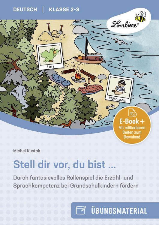 Produktbild: Stell dir vor, du bist ...