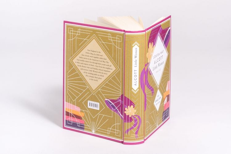 Produktbild: Alcott - Little Women. Parts 1 & 2
