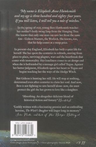 Produktbild: The Witch's Daughter