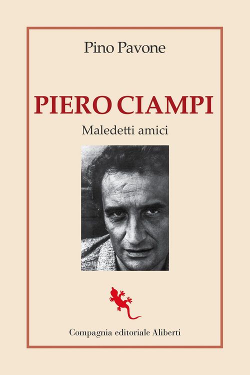 Produktbild: Piero Ciampi. Maledetti amici
