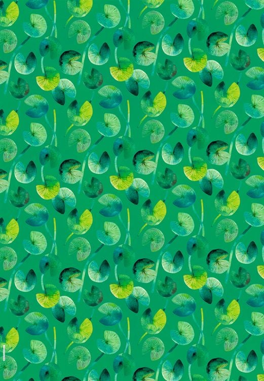 Produktbild: Geschenkpapier-Buch &ndash; Sch&ouml;ner Schenken