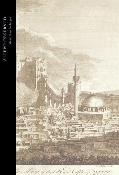 Produktbild: Boogert, M: Aleppo Observed