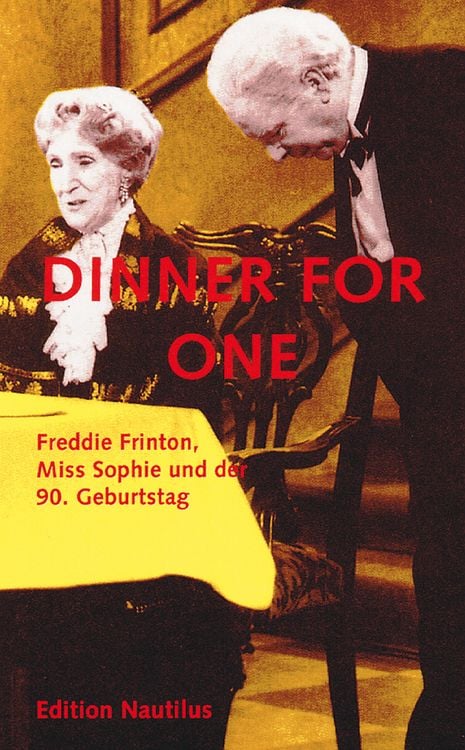 Produktbild: Dinner for one