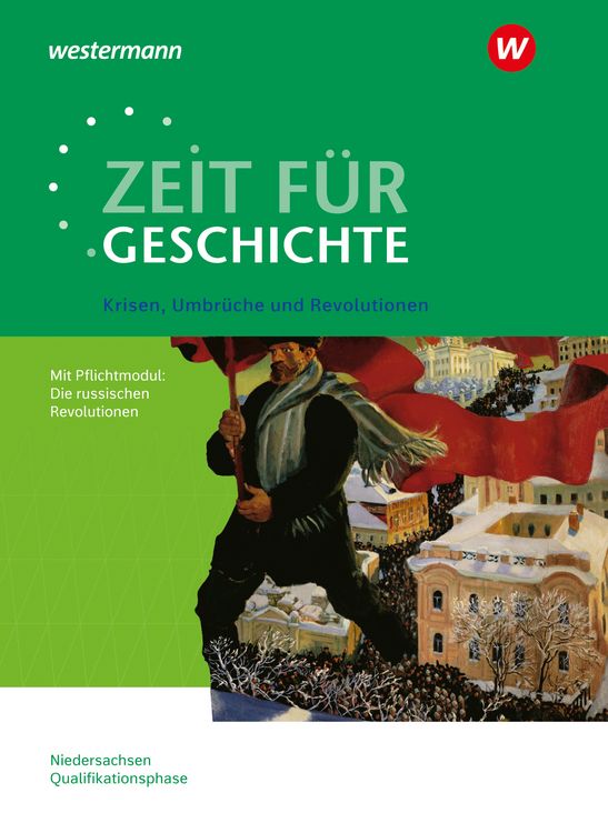 Produktbild: Zeit f&uuml;r Geschichte - Ausgabe f&uuml;r die Qualifikationsphase. Themenband ab dem Zentralabitur 2025 in Niedersachsen