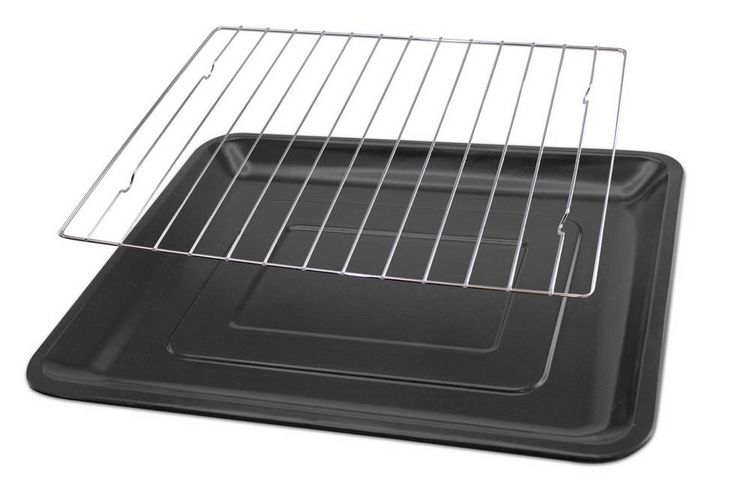 Produktbild: Trisa Bake & Cook Minibackofen mit Kochfunktion, Timerfunktion