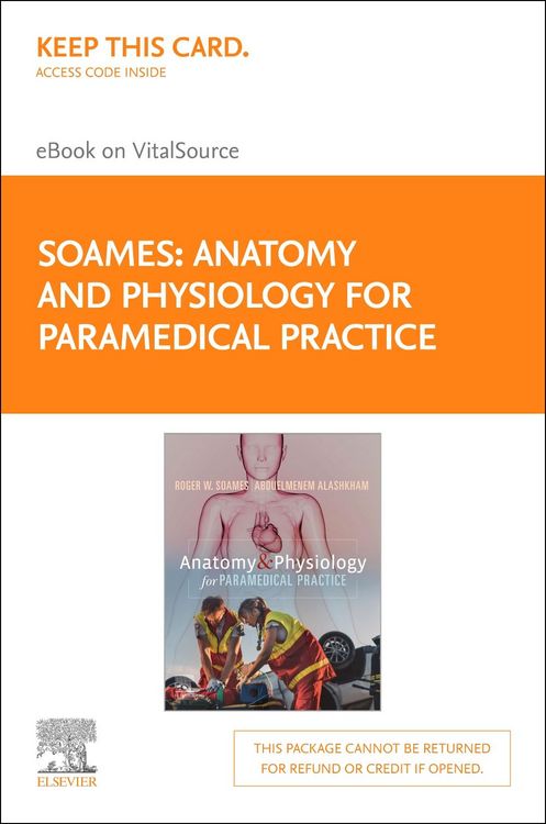Produktbild: Anatomy & Physiology For Param