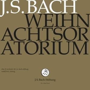 Produktbild: Weihnachtsoratorium,BWV 248