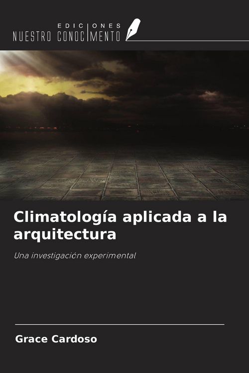 Produktbild: Climatolog&iacute;a aplicada a la arquitectura