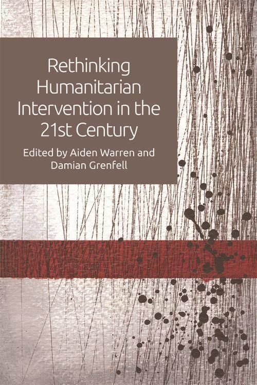 Produktbild: Rethinking Humanitarian Intervention in the 21st Century