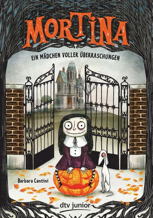 Produktbild: Mortina – Ein Mädchen voller Überraschungen