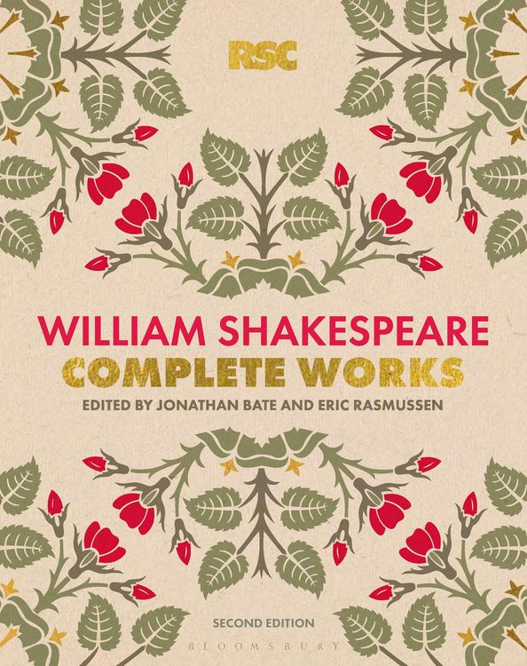 Produktbild: The RSC Shakespeare: The Complete Works