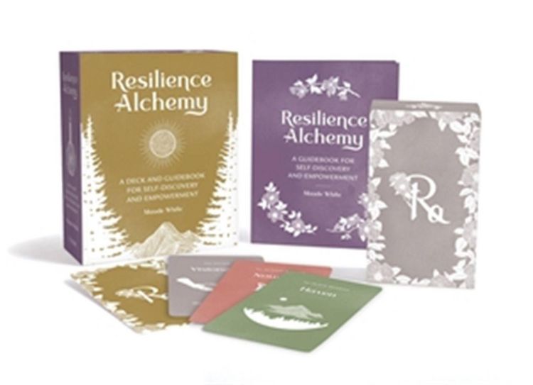 Produktbild: Resilience Alchemy