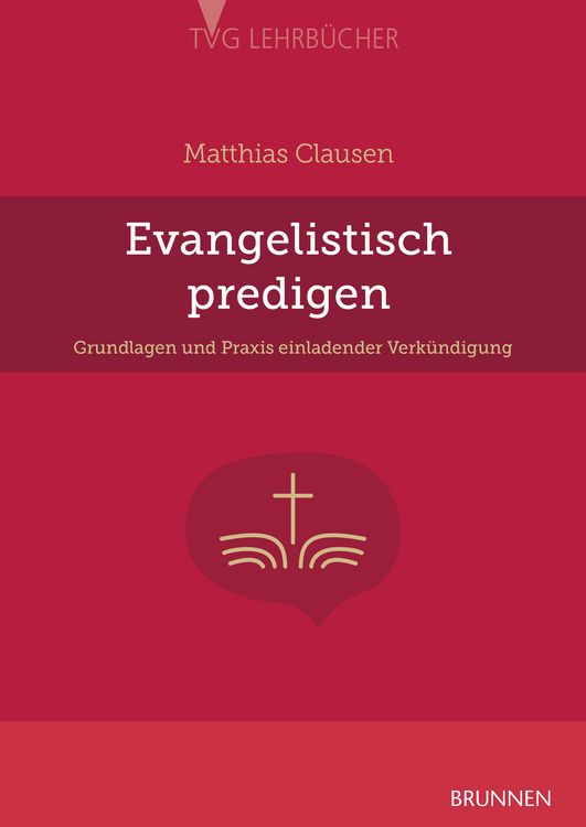 Produktbild: Evangelistisch Predigen