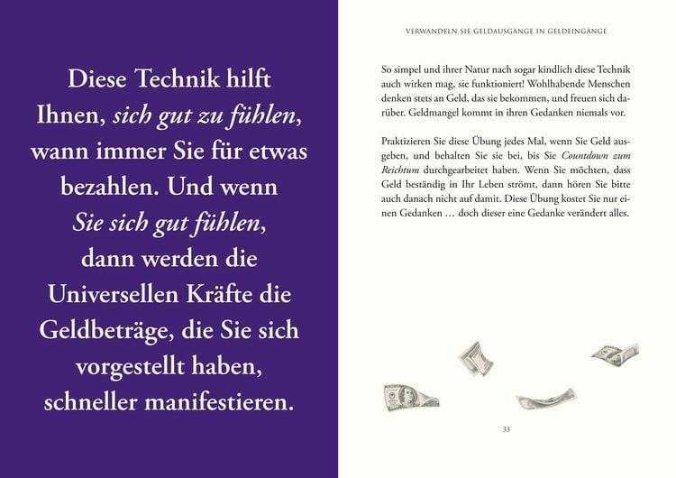 Produktbild: Countdown zum Reichtum