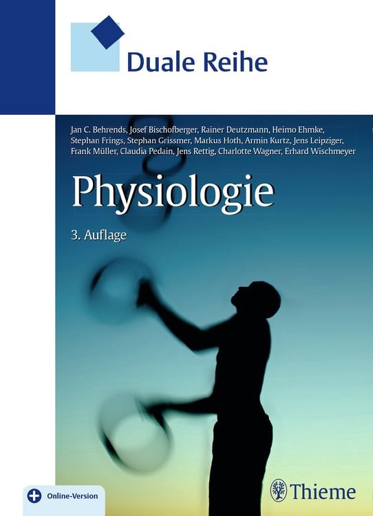 Produktbild: Duale Reihe Physiologie