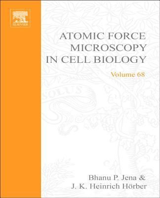 Produktbild: Atomic Force Microscopy in Cell Biology