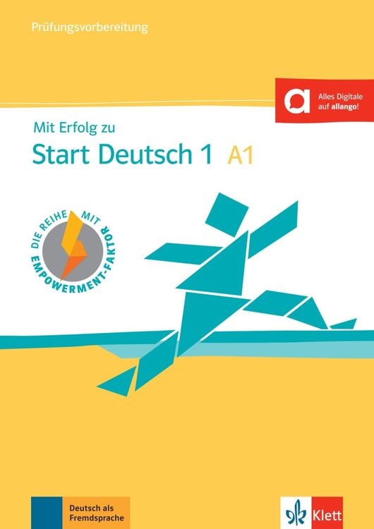 Produktbild: Mit Erfolg zu Start Deutsch
